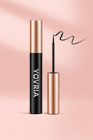 Yovria Black Magnetic Eyeliner Glue 1/2pcs | Self-adhesive Liquid Eyeliner