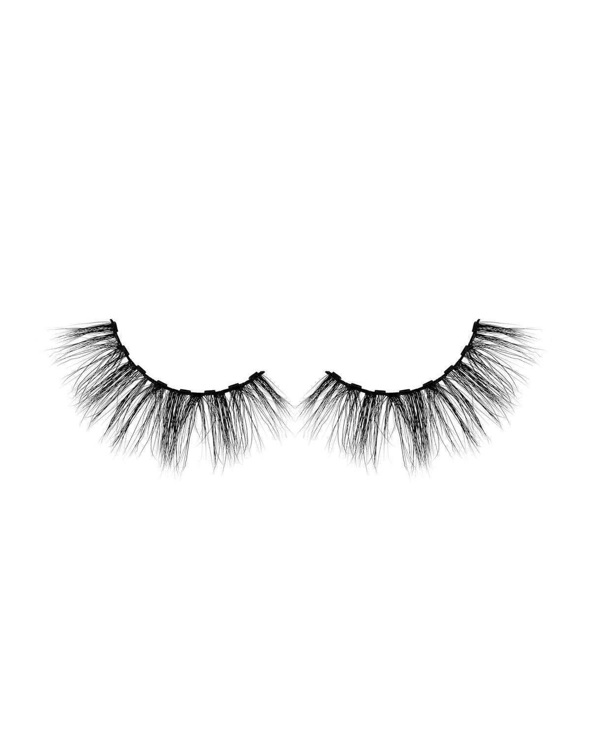 Reusable Magnetic 3D Mink Eyelashes – Yovria Sensitive Eye Friendly Kit