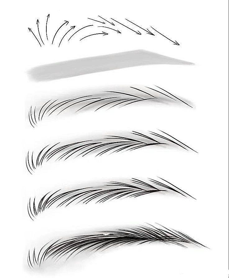 Yovria UltraFine Brow Pen