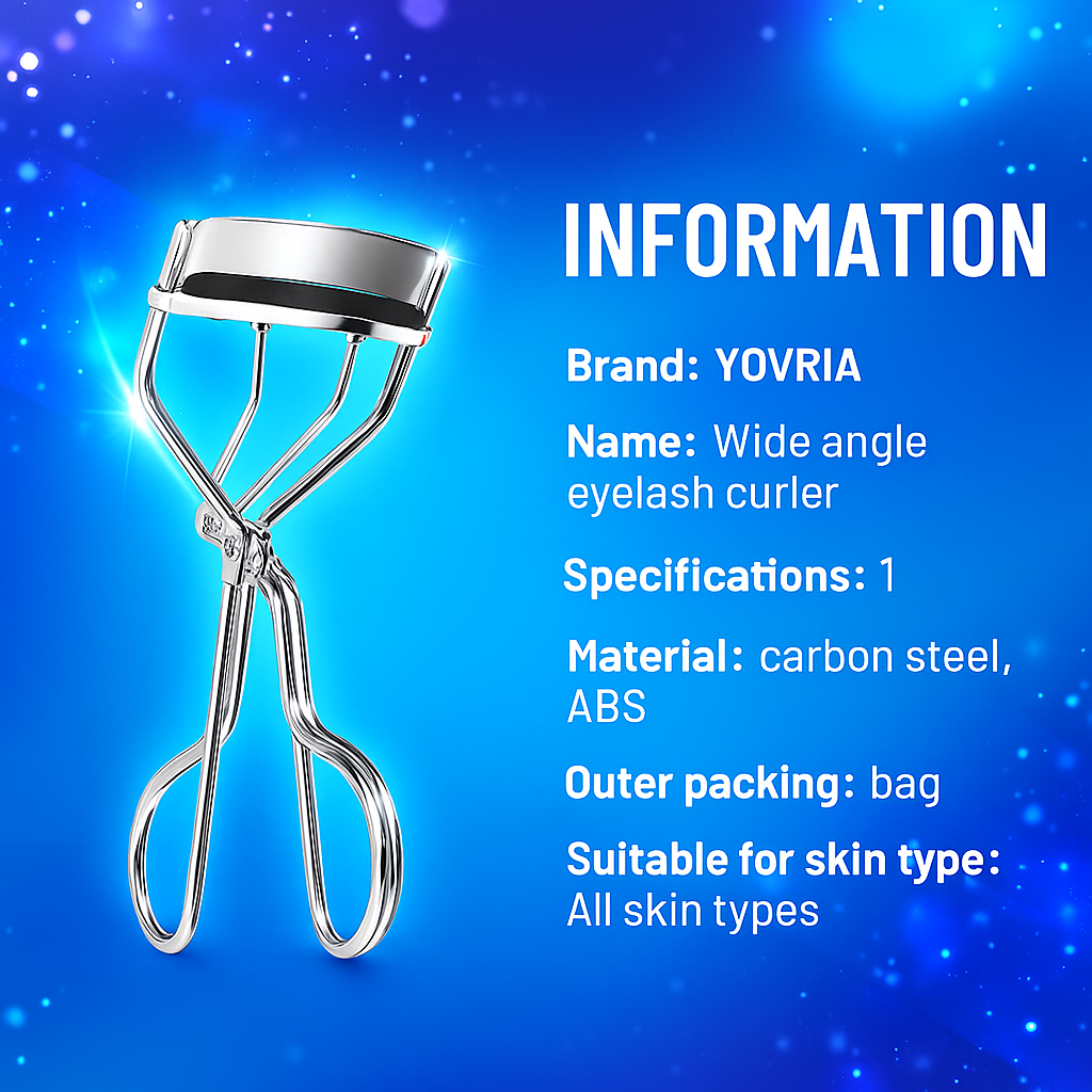 IMAGIC Pro Lash Curler