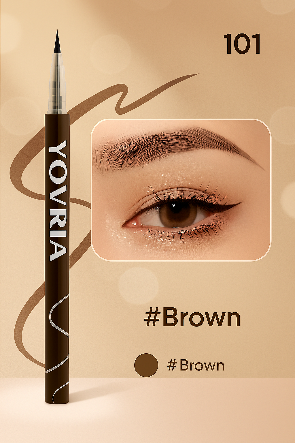 Yovria UltraFine Brow Pen
