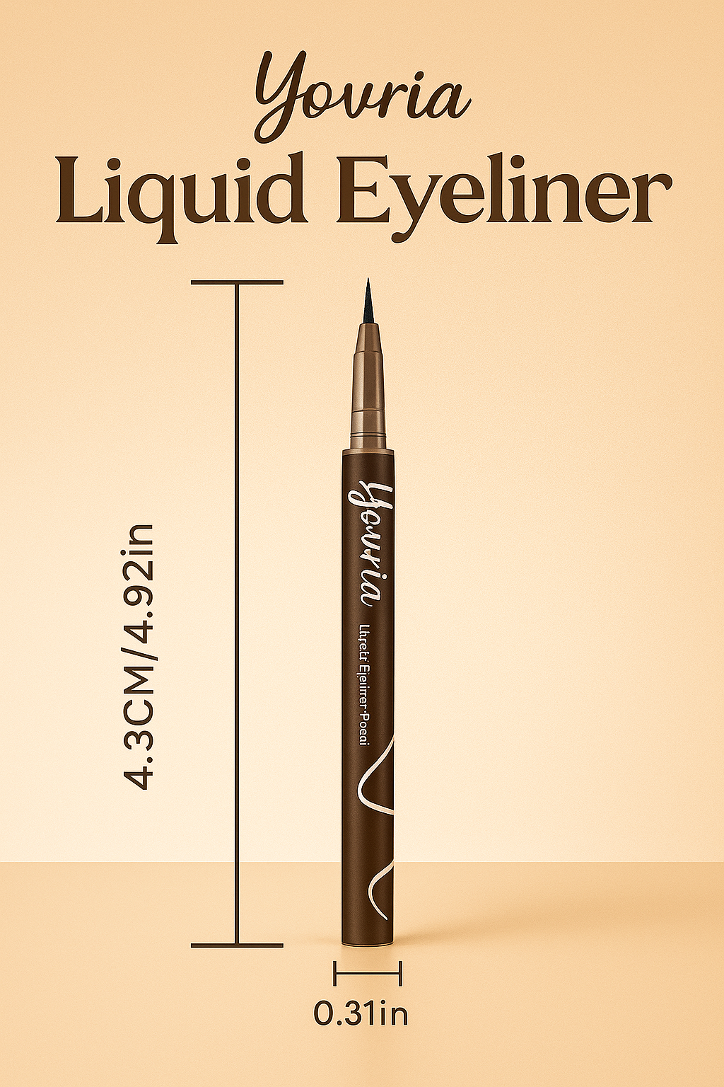 Yovria UltraFine Brow Pen