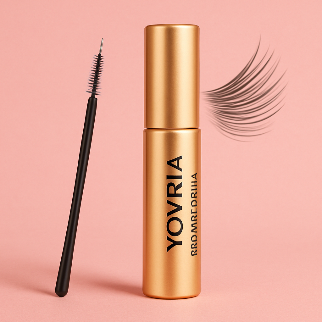 Yovria LashBoost 7X – Natural Eyelash Growth Serum