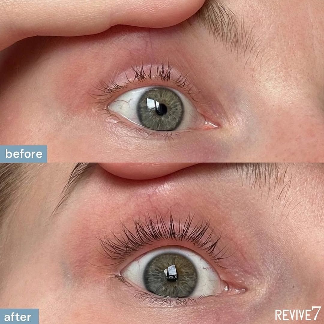 Yovria LashBoost 7X – Natural Eyelash Growth Serum