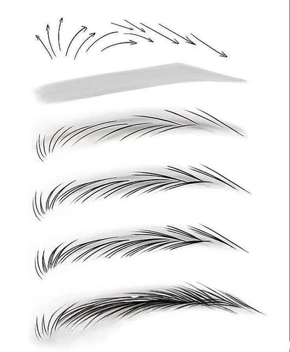 Yovria UltraFine Brow Pen
