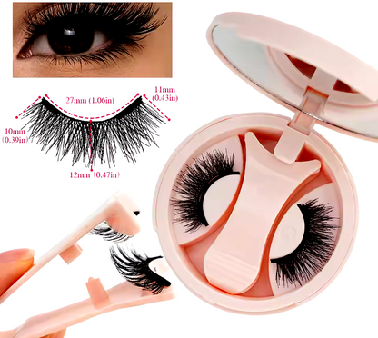 Effortless Glam Magnetic Lashes™