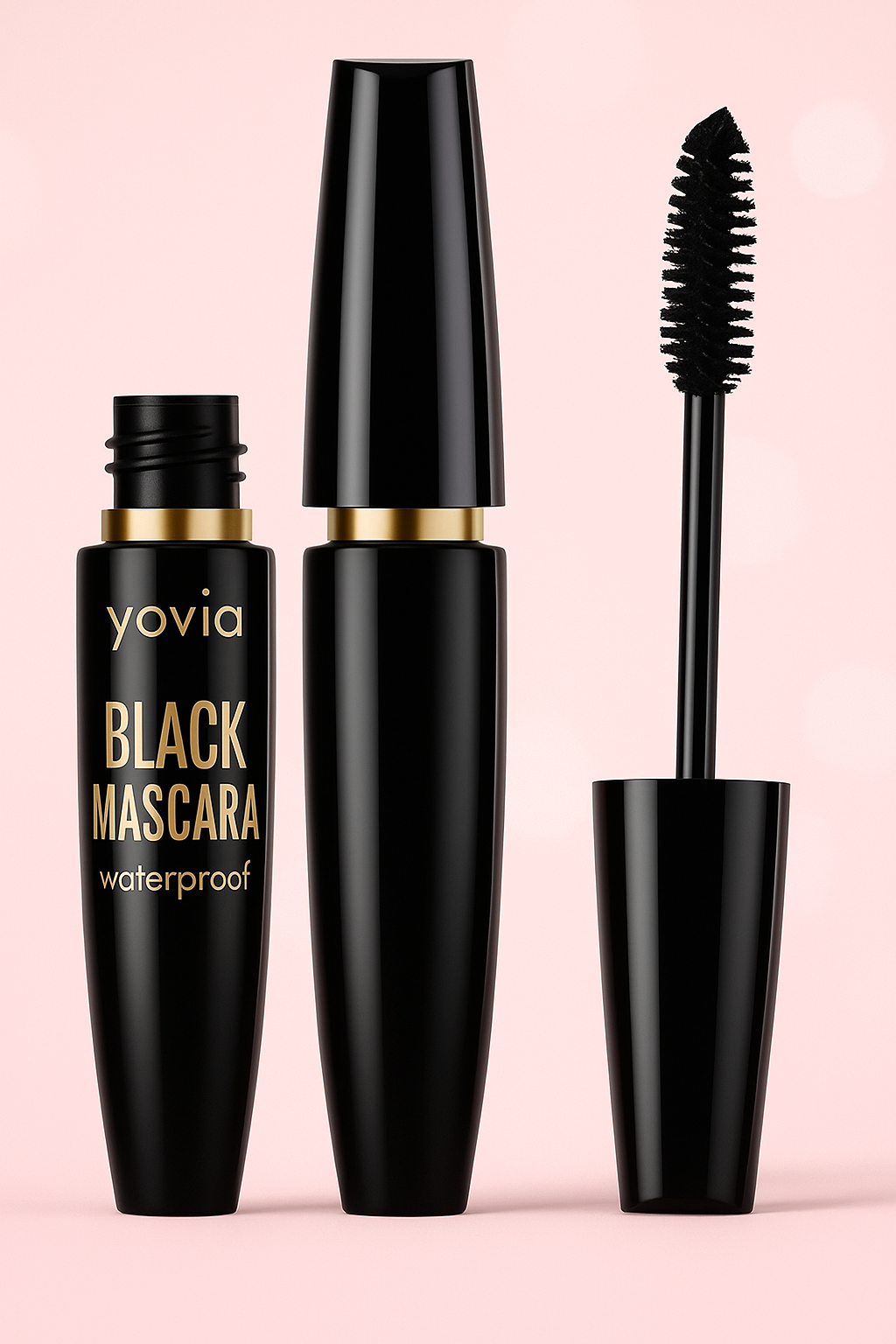 4D Lash Boost Mascara