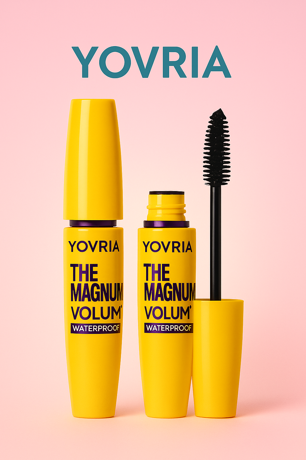 4D Lash Boost Mascara