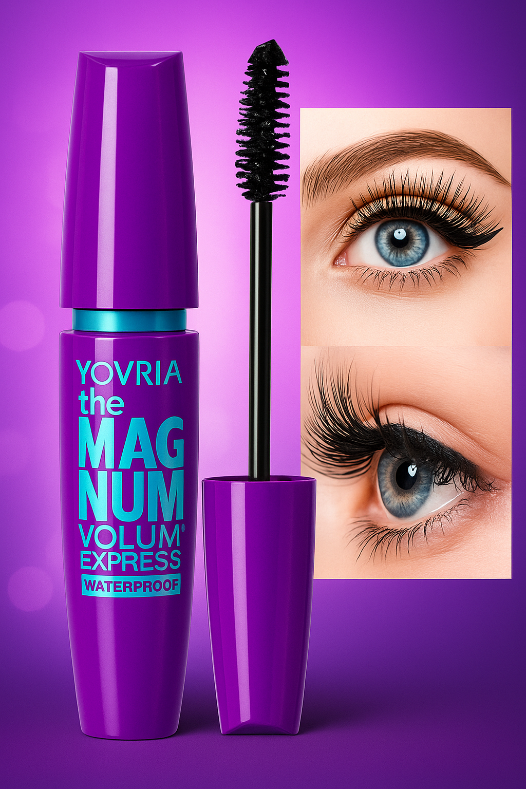 4D Lash Boost Mascara