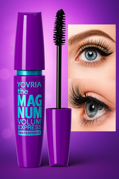 4D Lash Boost Mascara