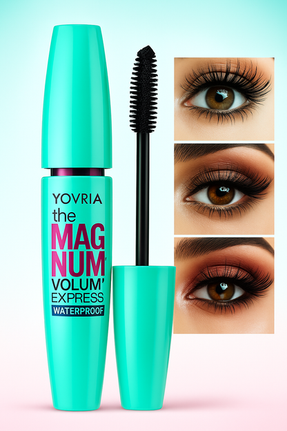 4D Lash Boost Mascara