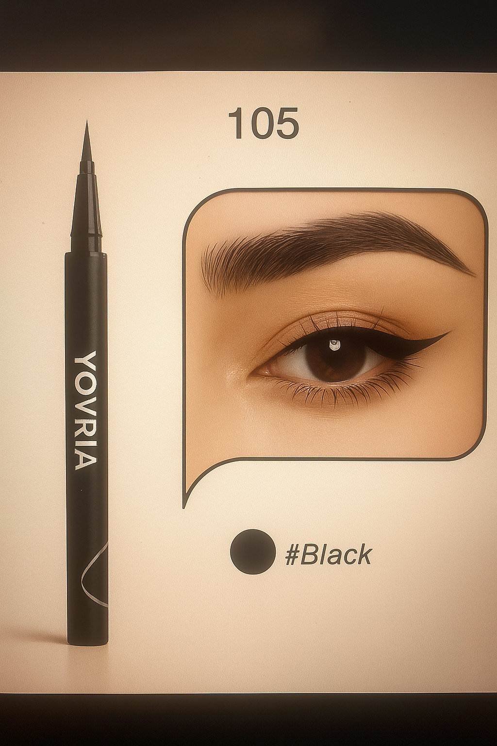 Yovria UltraFine Brow Pen