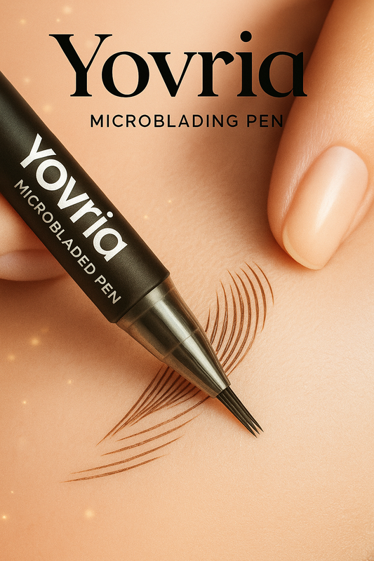 Yovria UltraFine Brow Pen