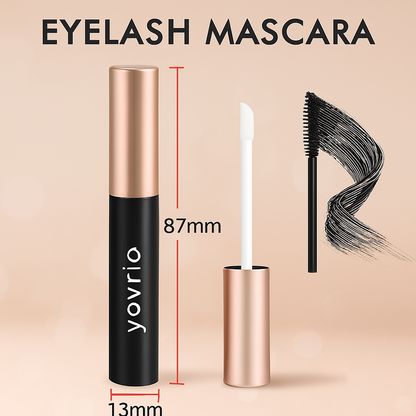 Yovria Black Magnetic Eyeliner Glue 1/2pcs | Self-adhesive Liquid Eyeliner