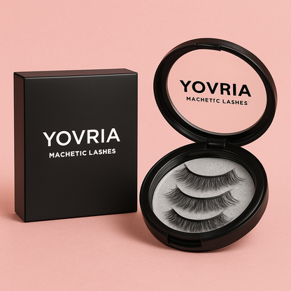 Effortless Glam Magnetic Lashes™