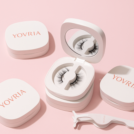 Effortless Glam Magnetic Lashes™