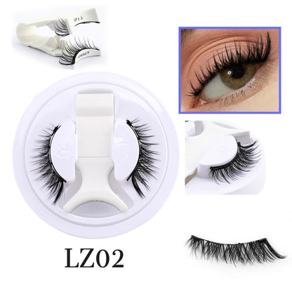 Reusable Magnetic 3D Mink Eyelashes – Yovria Sensitive Eye Friendly Kit