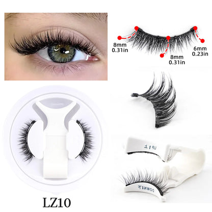Effortless Glam Magnetic Lashes™