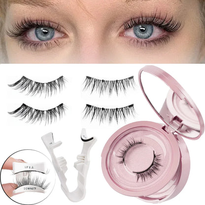 Effortless Glam Magnetic Lashes™