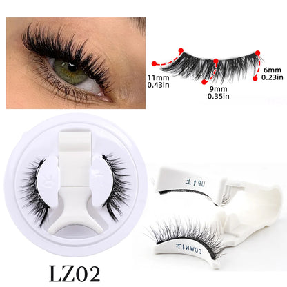 Effortless Glam Magnetic Lashes™