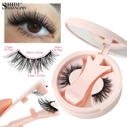 Effortless Glam Magnetic Lashes™