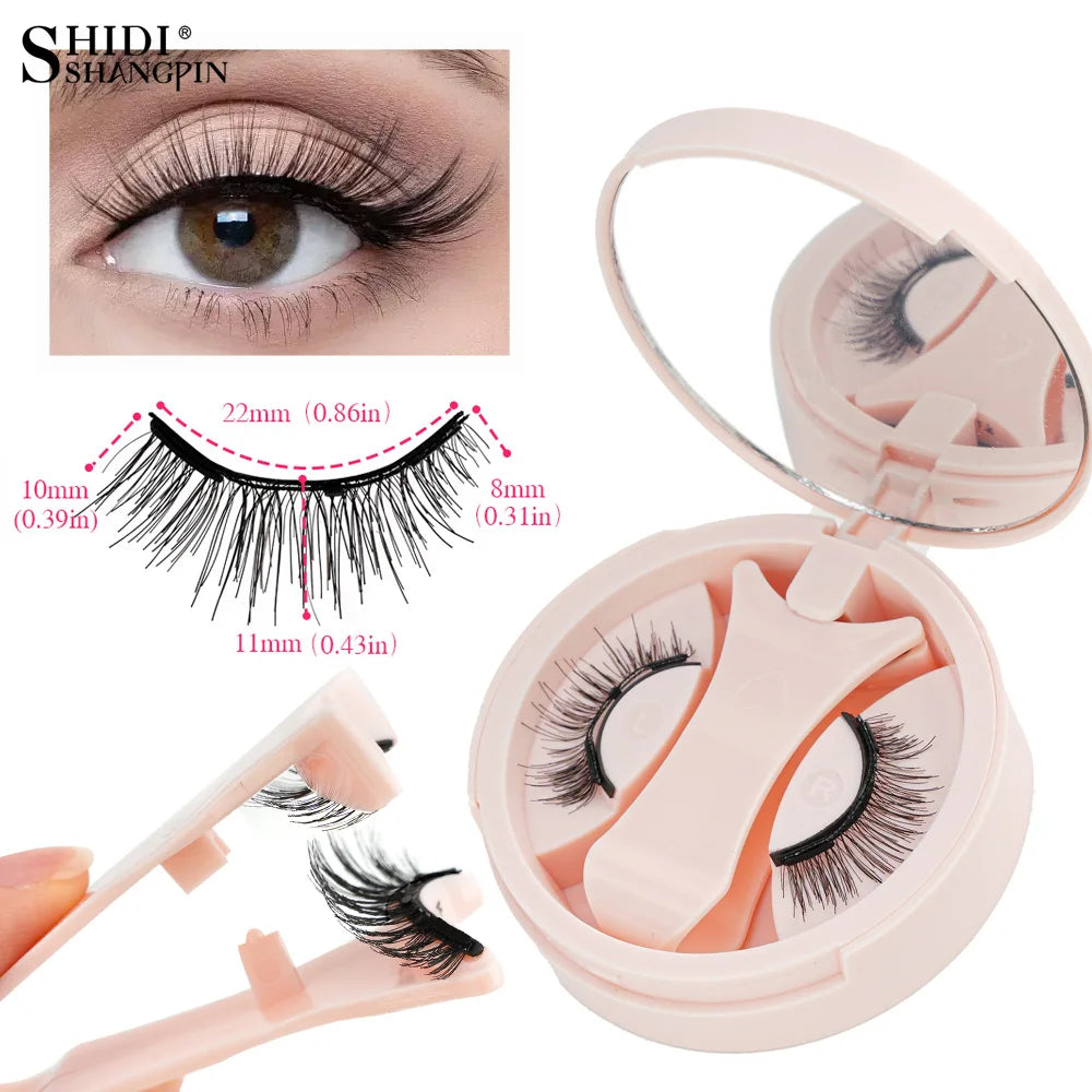 Effortless Glam Magnetic Lashes™