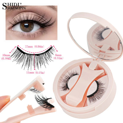 Effortless Glam Magnetic Lashes™