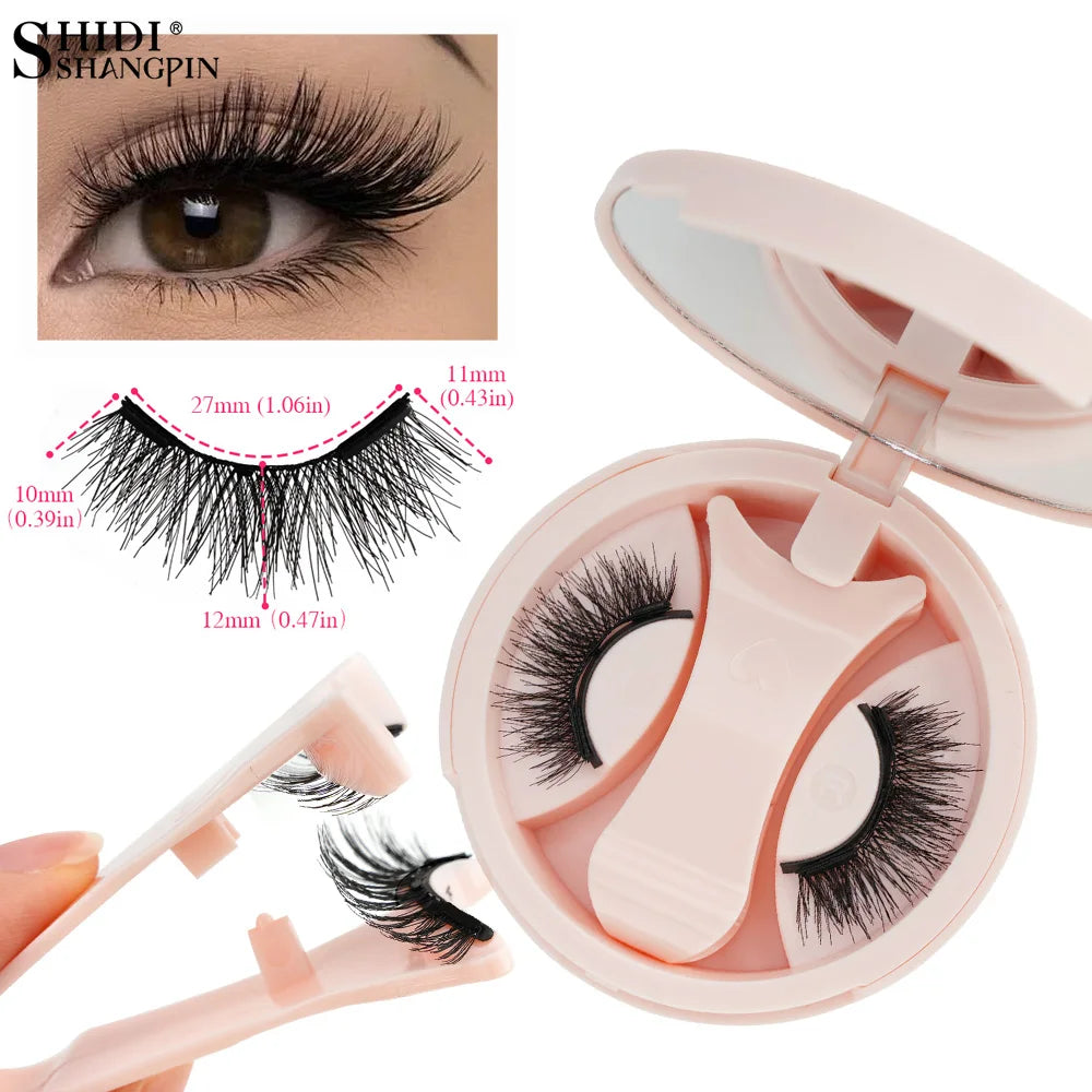 Effortless Glam Magnetic Lashes™
