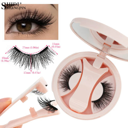 Effortless Glam Magnetic Lashes™