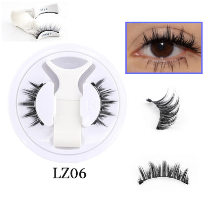 Reusable Magnetic 3D Mink Eyelashes – Yovria Sensitive Eye Friendly Kit