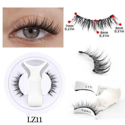 Effortless Glam Magnetic Lashes™