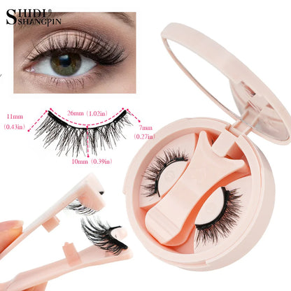Effortless Glam Magnetic Lashes™