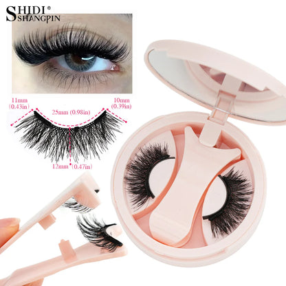 Effortless Glam Magnetic Lashes™