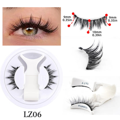 Effortless Glam Magnetic Lashes™