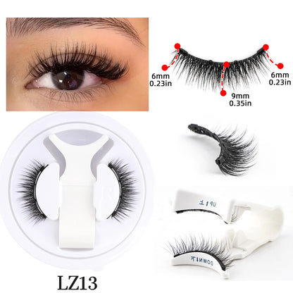 Effortless Glam Magnetic Lashes™