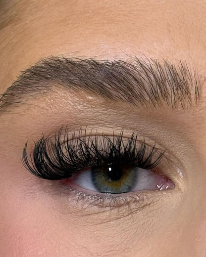 Yovria Individual Lashes 8-16mm | 200pcs Natural Volume Clusters